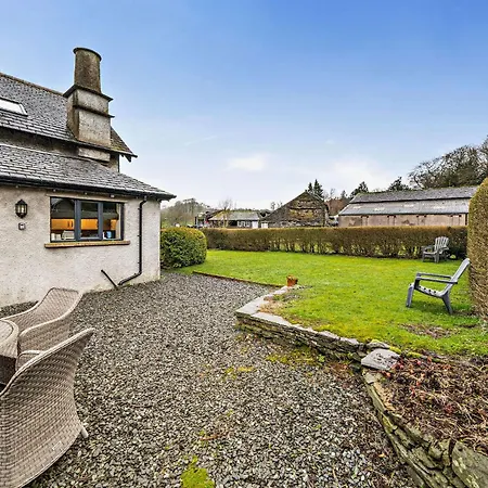 Tatil Evi House In Far Sawrey 1 Near Sawrey