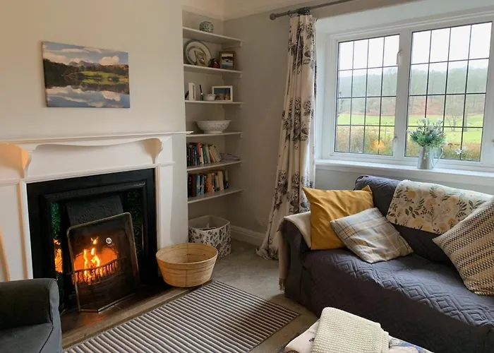 House In Far Sawrey 1 Holiday home Near Sawrey