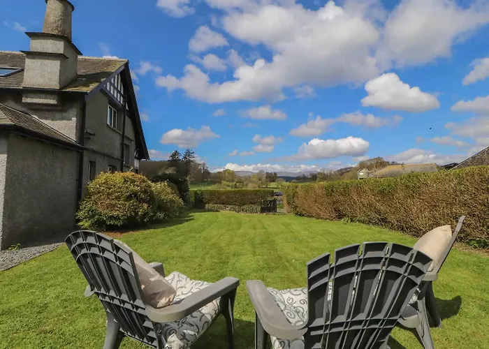 Holiday home House In Far Sawrey 1 *